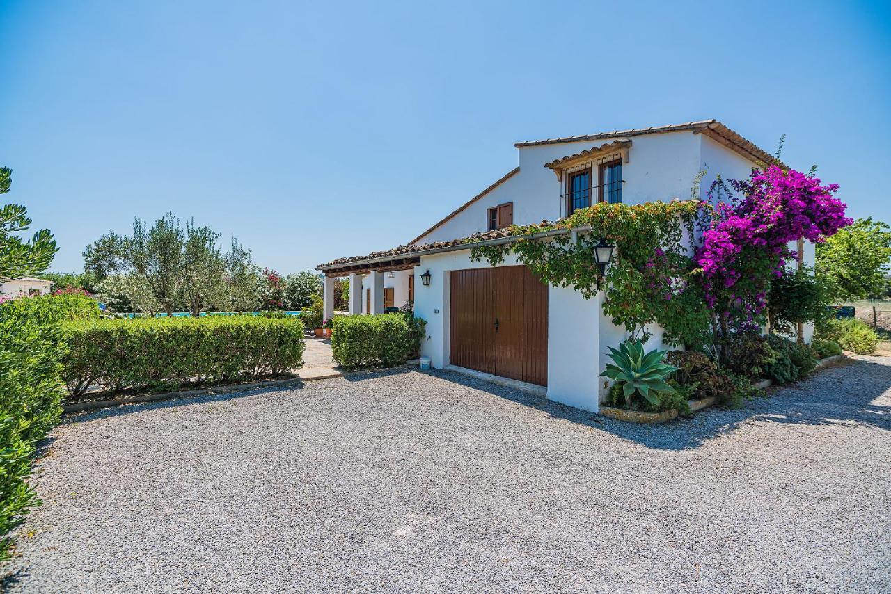 Ferragut Villa Pollenca Exterior photo